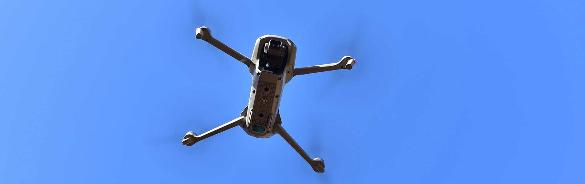 Location drone mariage