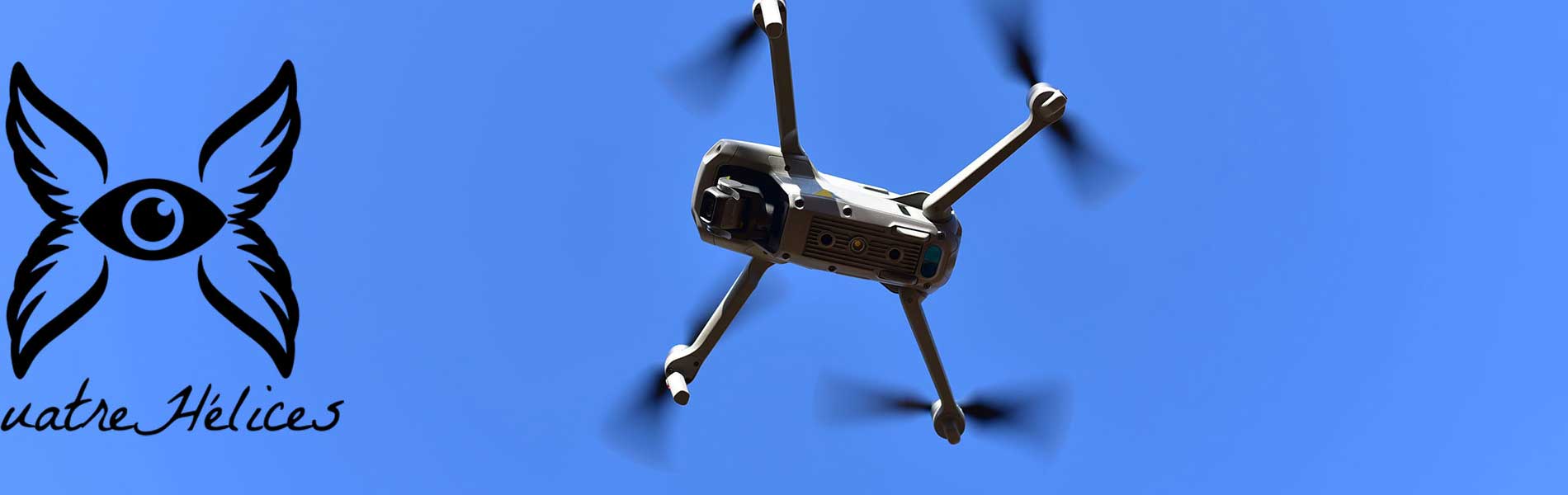 Prestation drone mariage