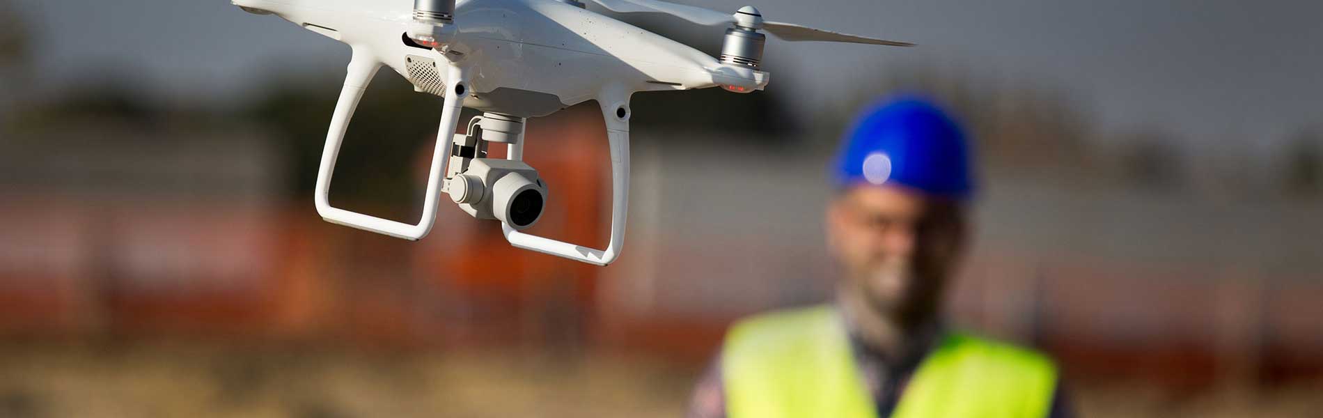 Mariage par drone