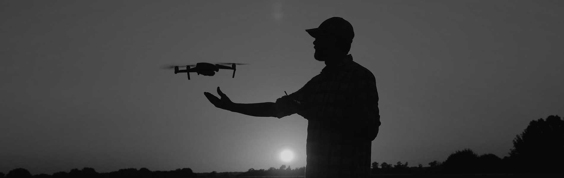 Prix photo mariage drone