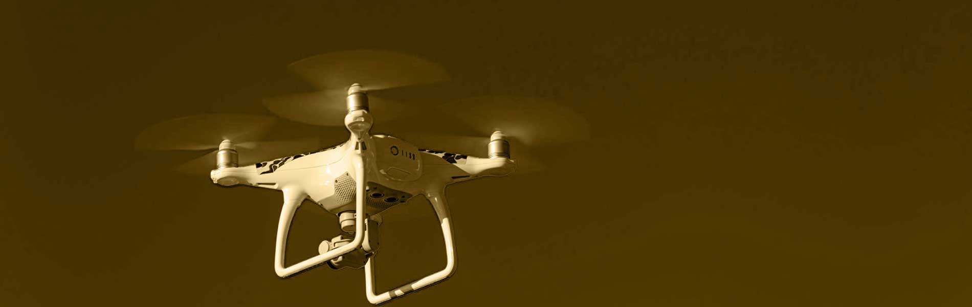 Location drone mariage