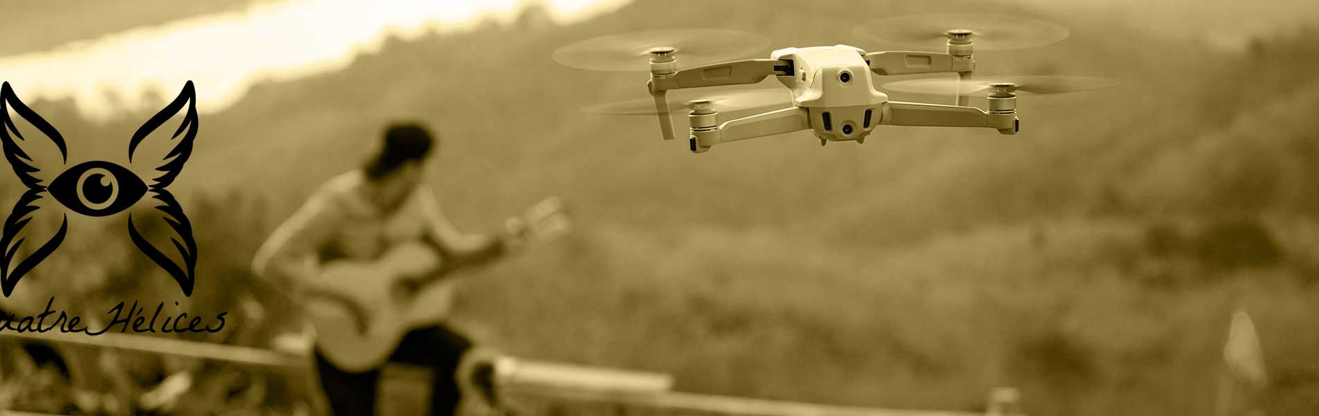 Drone mariage autorisation