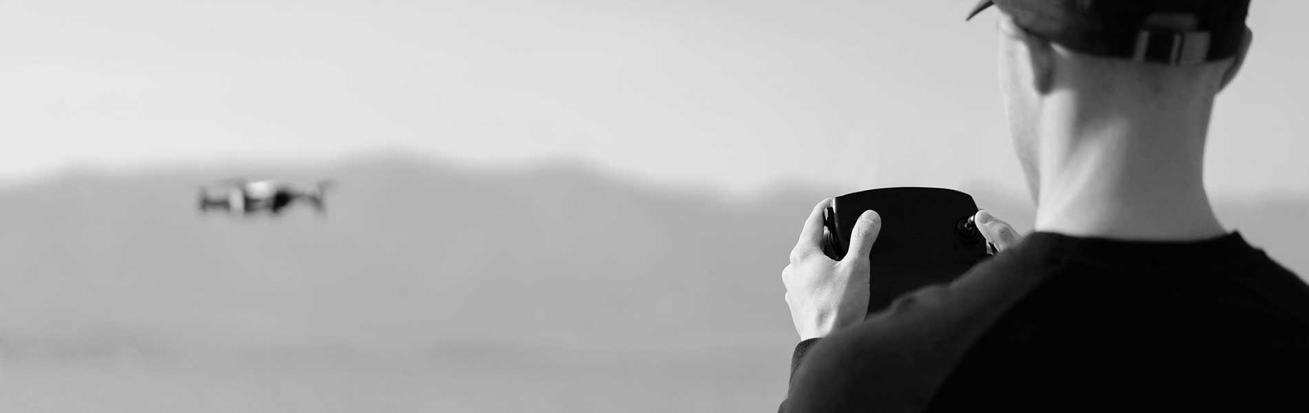 Location drone mariage