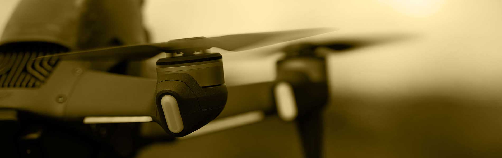 Photo mariage drone