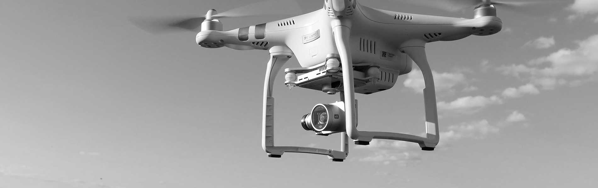 Location drone mariage