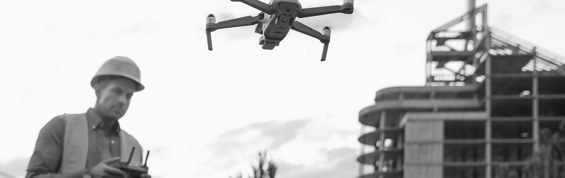 Video drone mariage