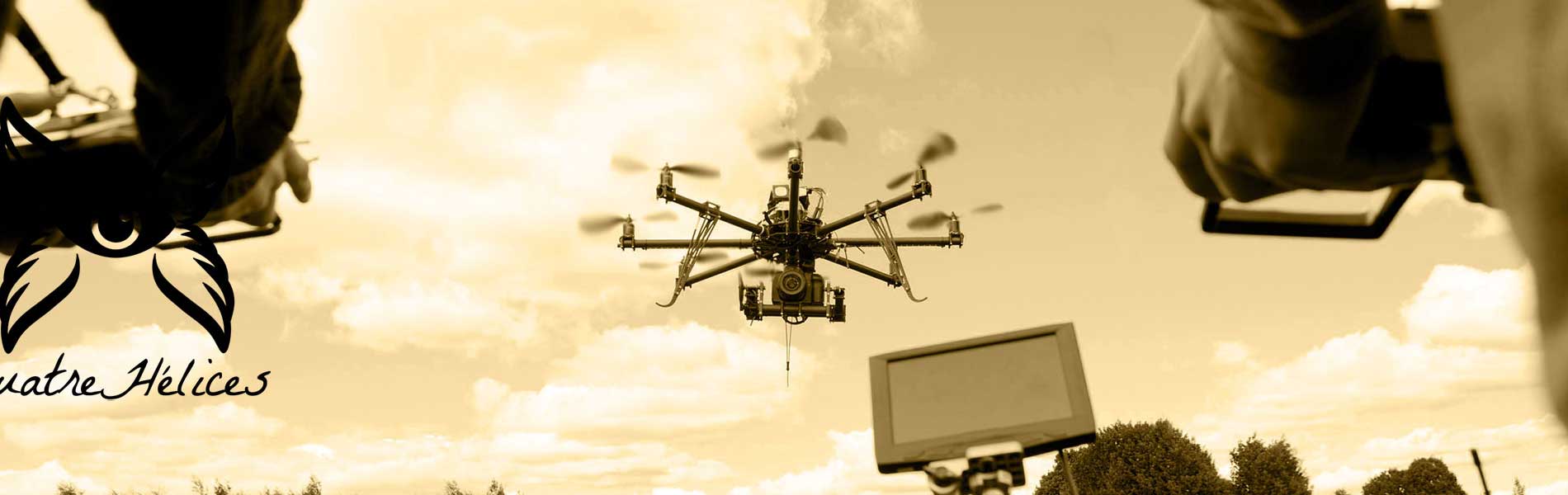 Drone mariage prix