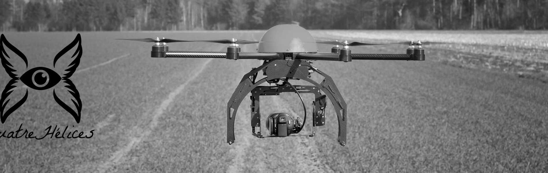 Drone mariage autorisation