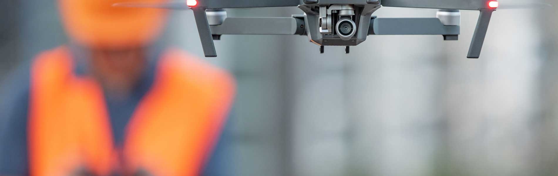 Prise de vue drone mariage