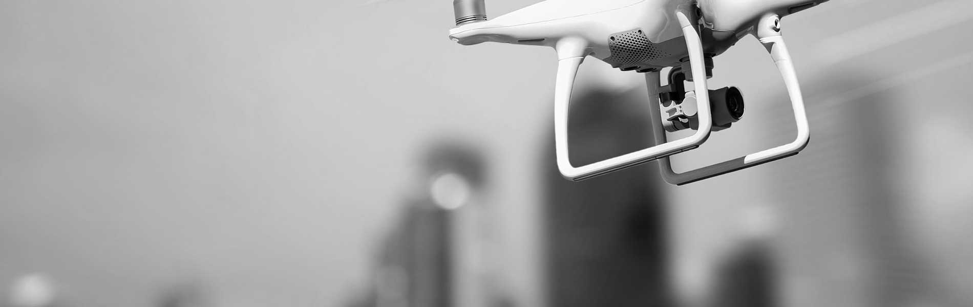 Photo mariage drone