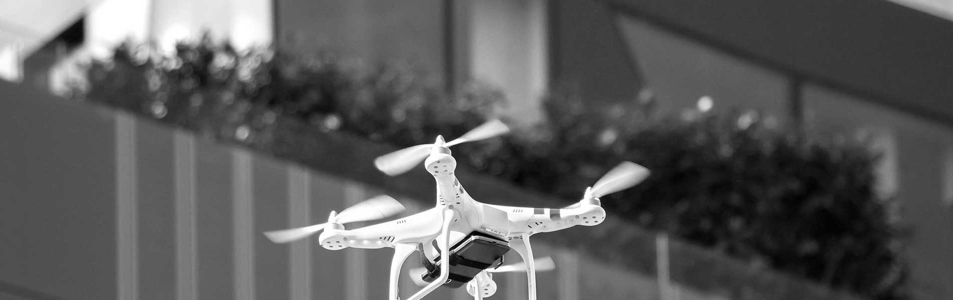 Drone mariage autorisation