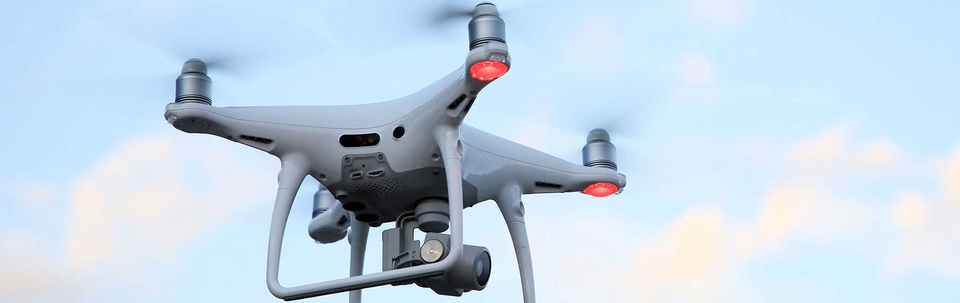 Prestation drone mariage