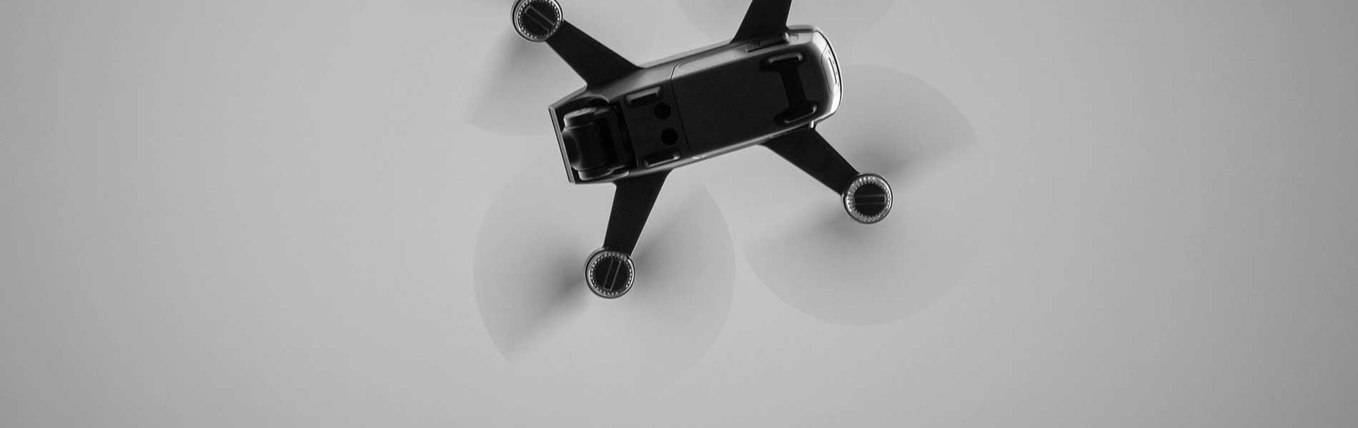 Mariage par drone