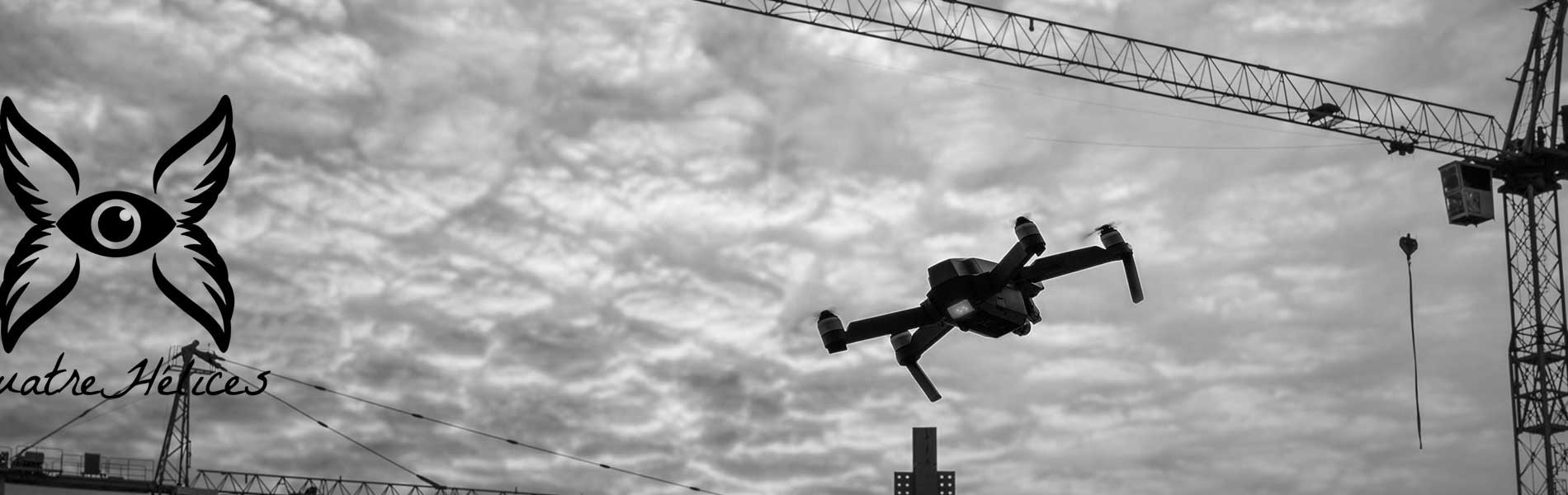 Prestation drone mariage