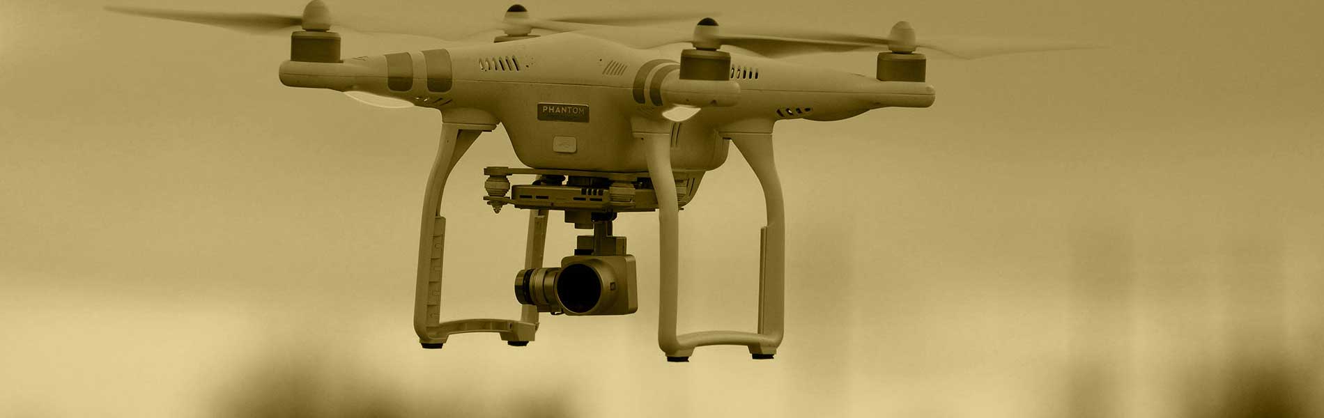 Prise de vue drone mariage