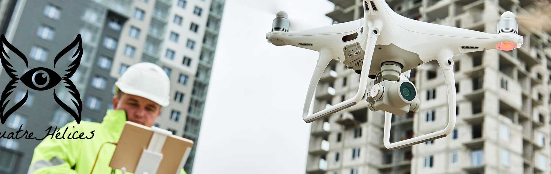 Photo mariage drone