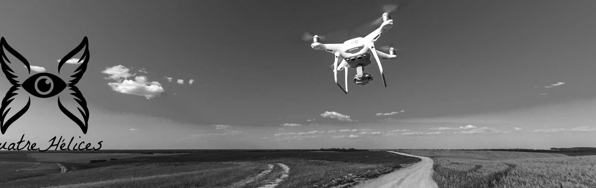 Prix photo mariage drone