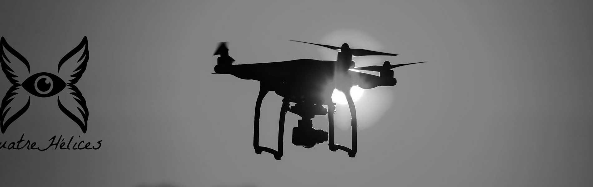 Drone mariage autorisation