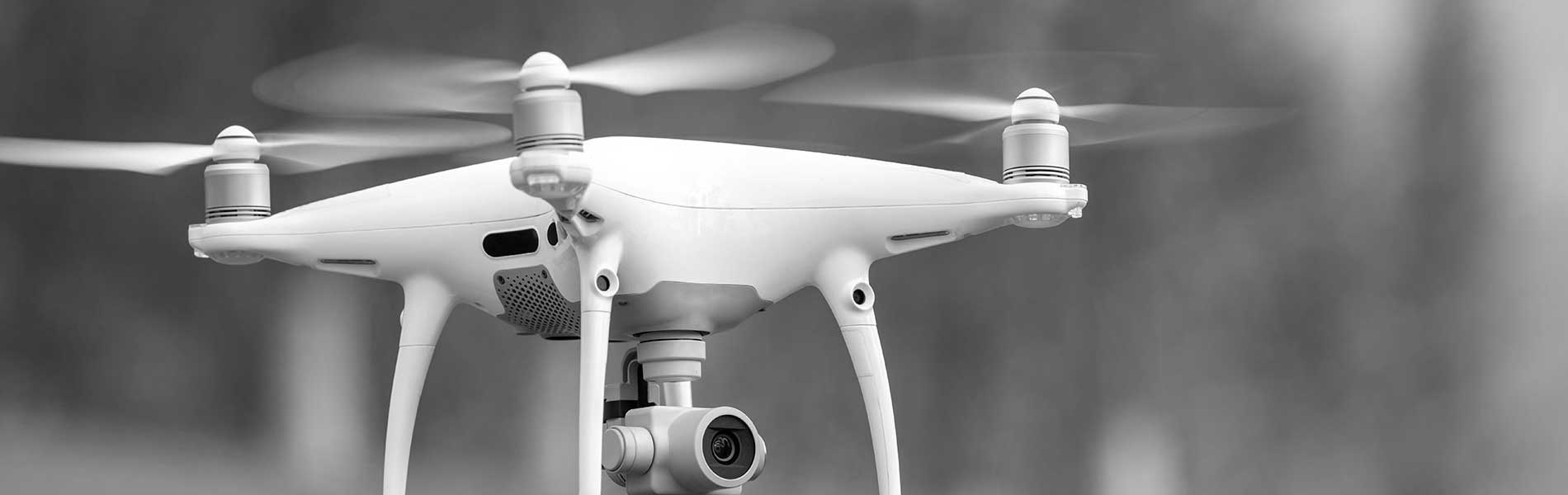 Mariage par drone