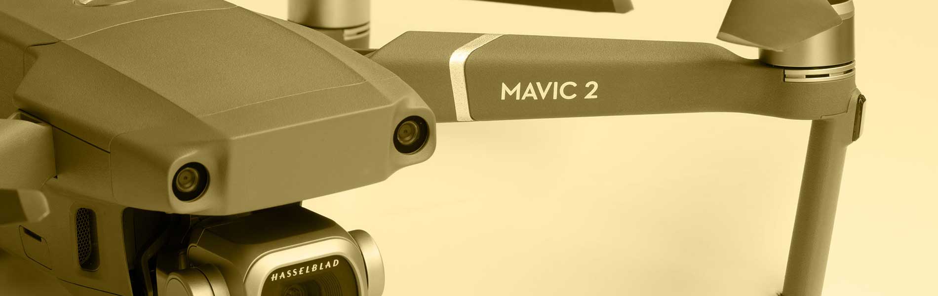 Film drone mariage