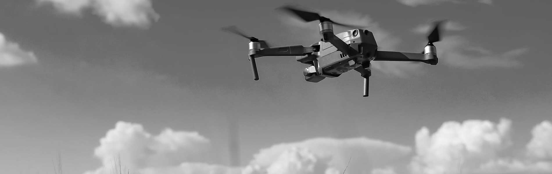 Prestation drone mariage