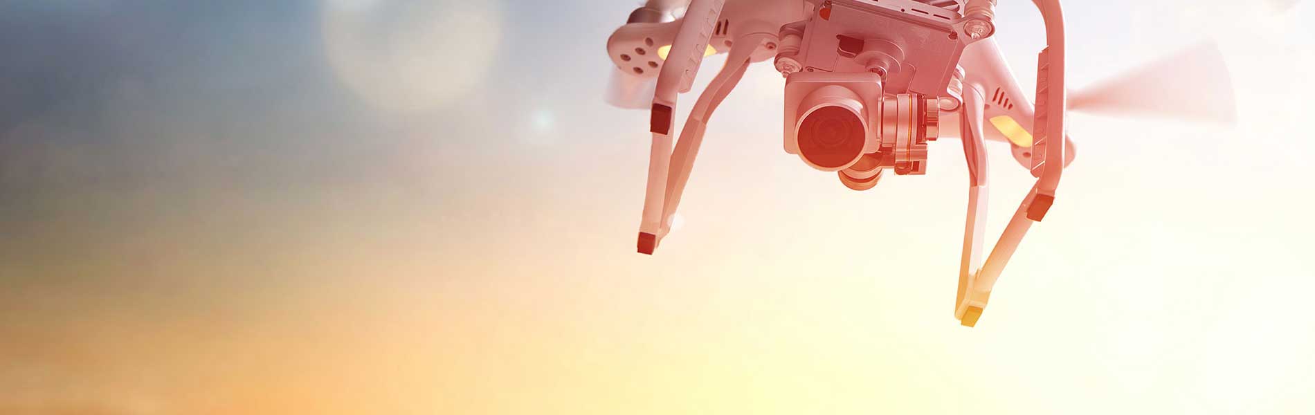 Prestation drone mariage