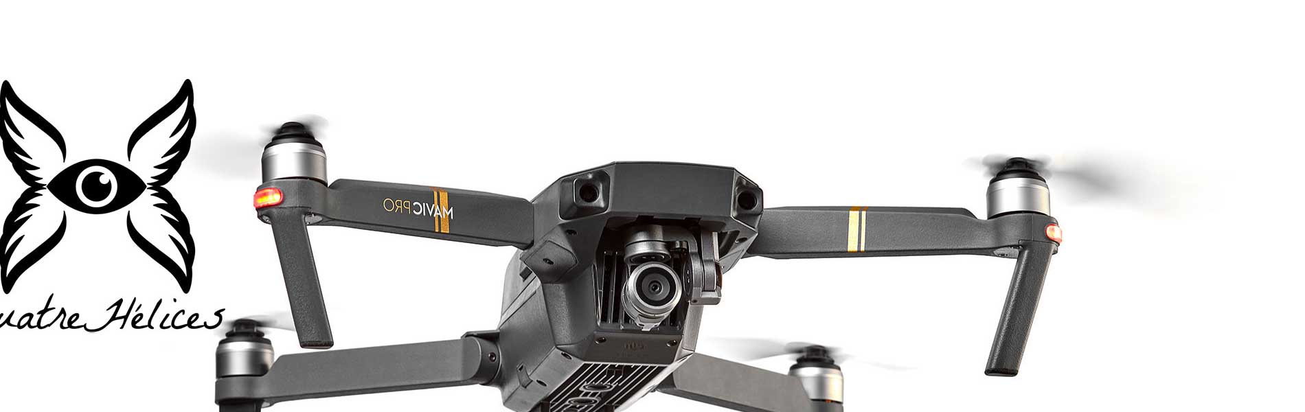 Photo mariage drone