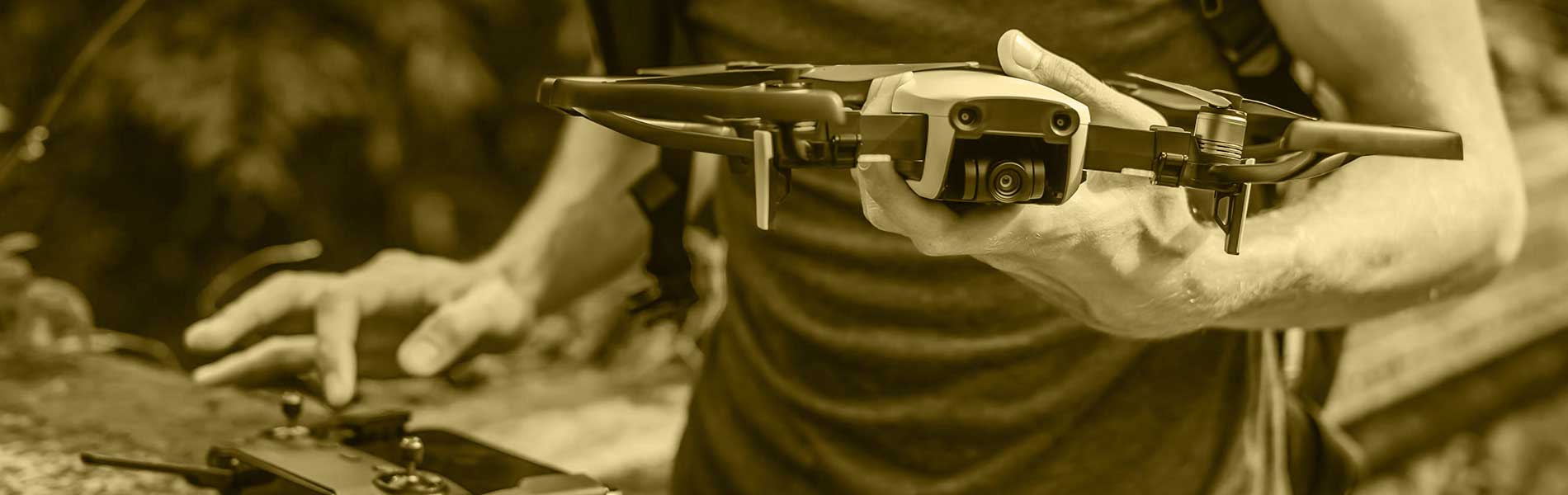 Tarif prestation drone mariage