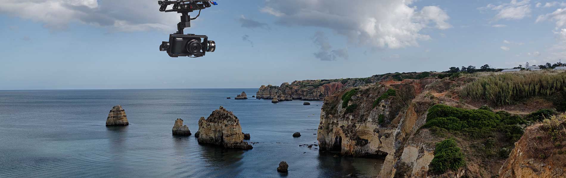Photo mariage drone