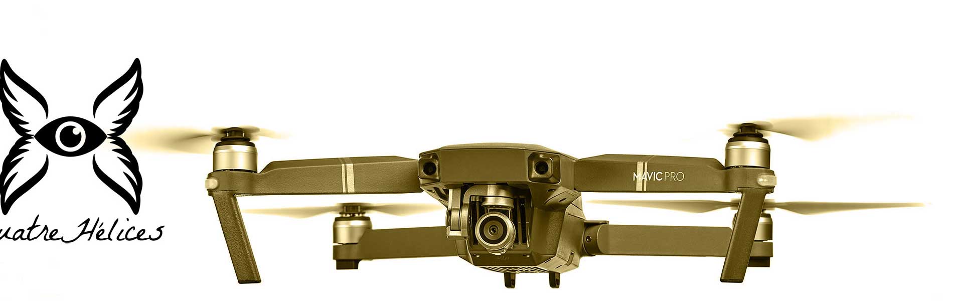 Photos et vidéos mariage par drone