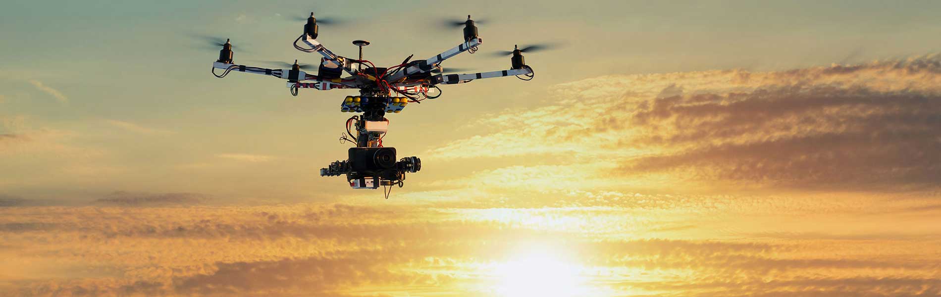 Prix photo mariage drone