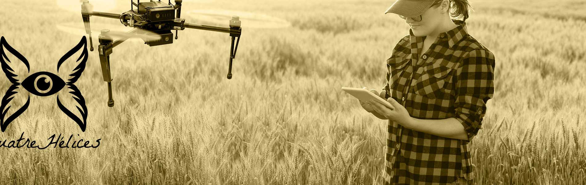 Tarif prestation drone mariage