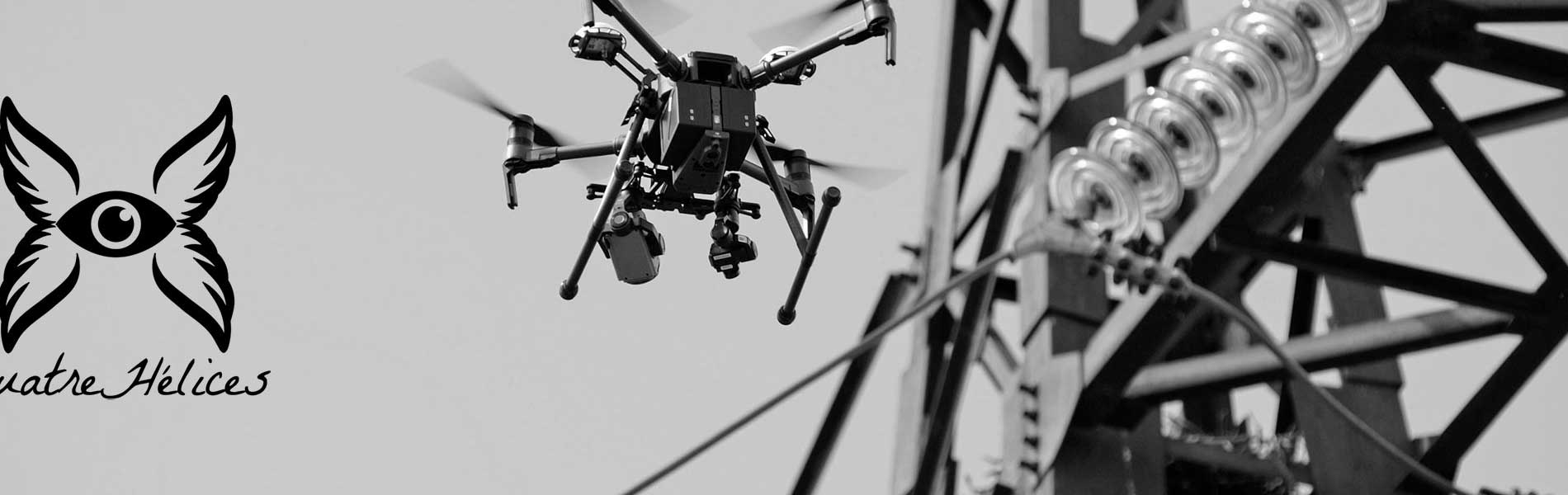 Photo mariage drone