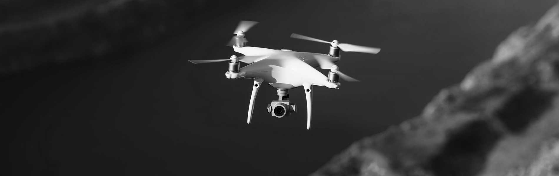 Photos et vidéos mariage par drone