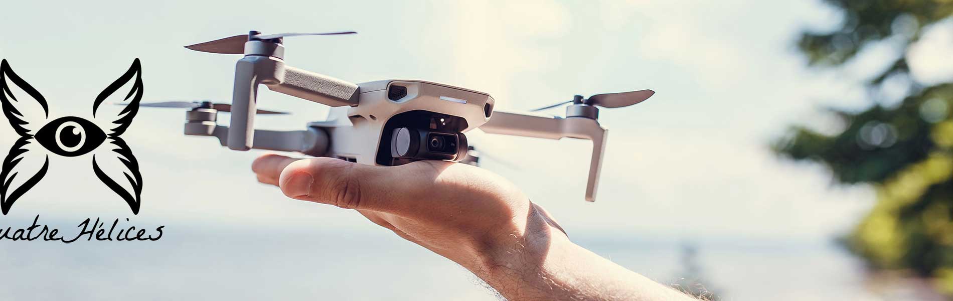 Prestation drone mariage