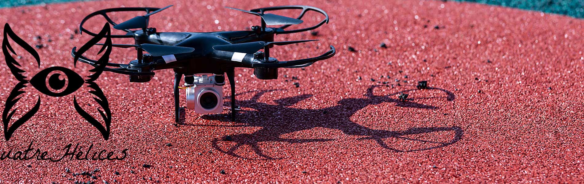 Prestation drone mariage