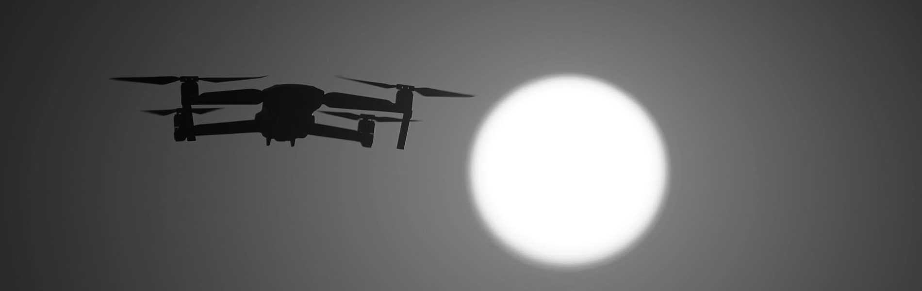 Prestation drone mariage