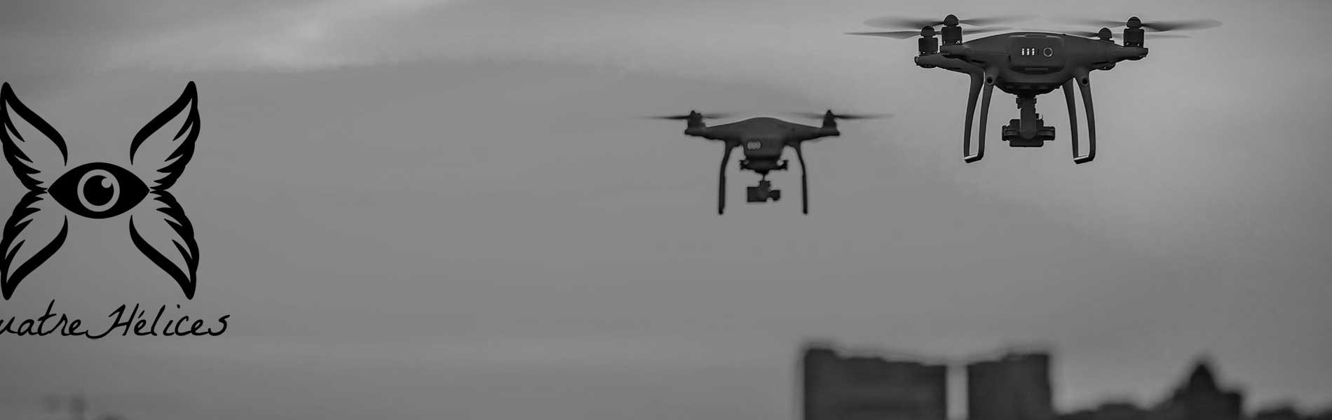 Prestation drone mariage