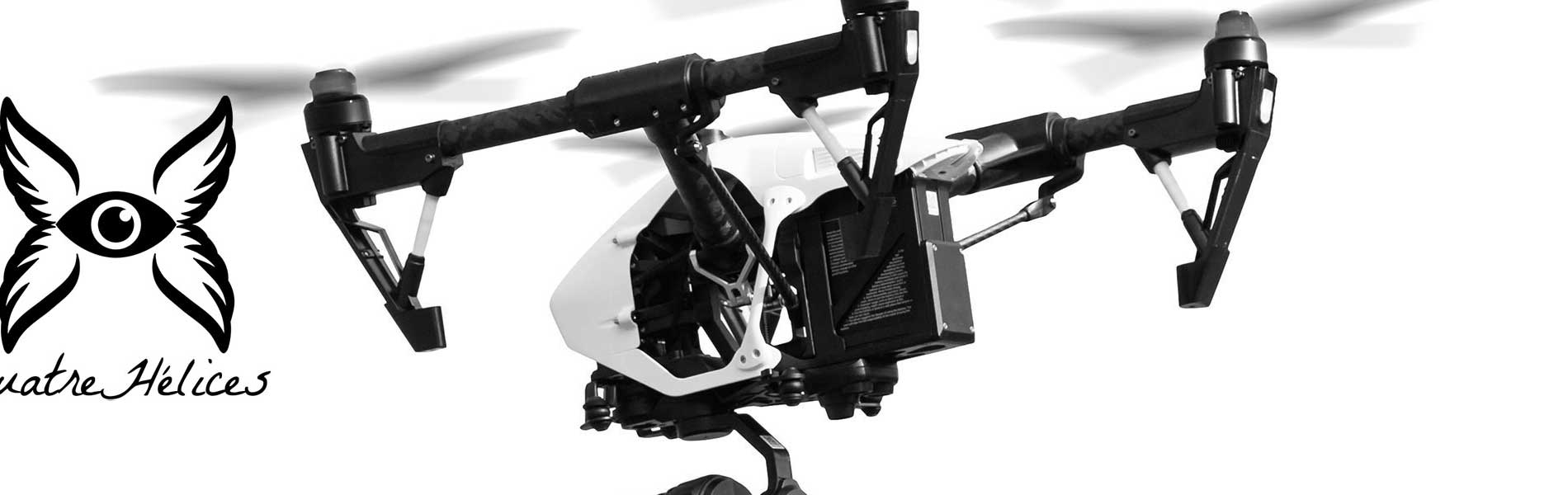 Photo mariage drone