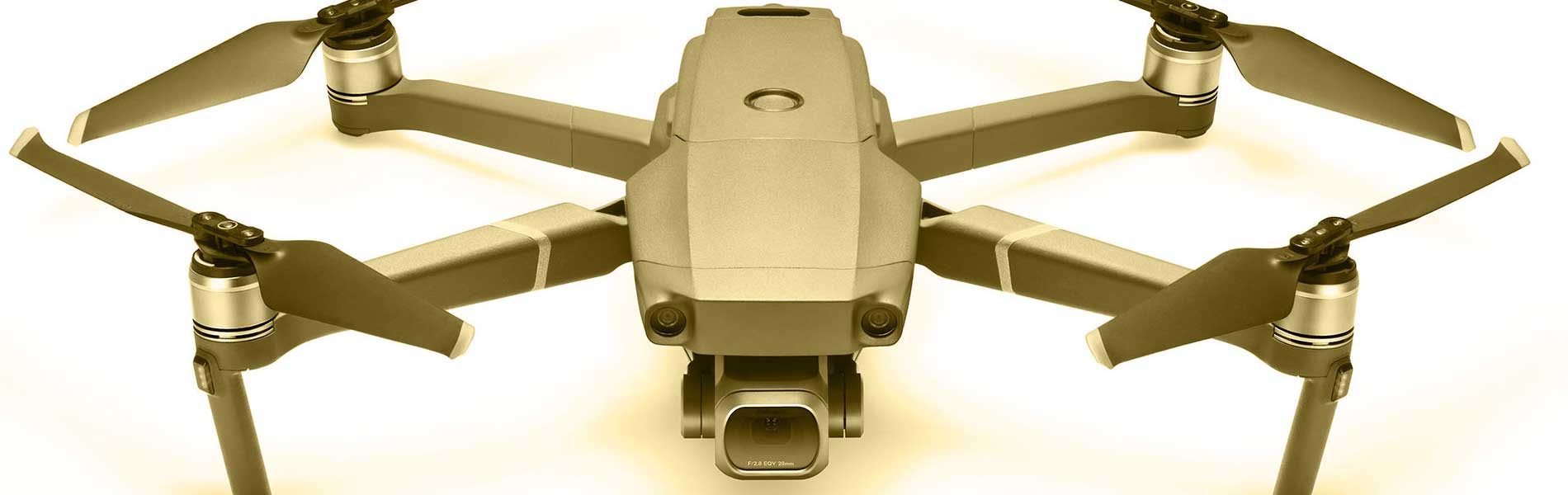Location drone mariage