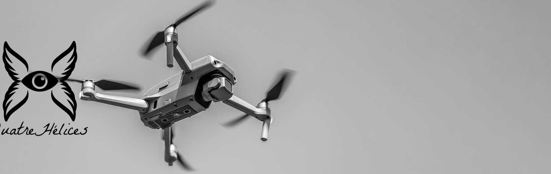 Location drone mariage