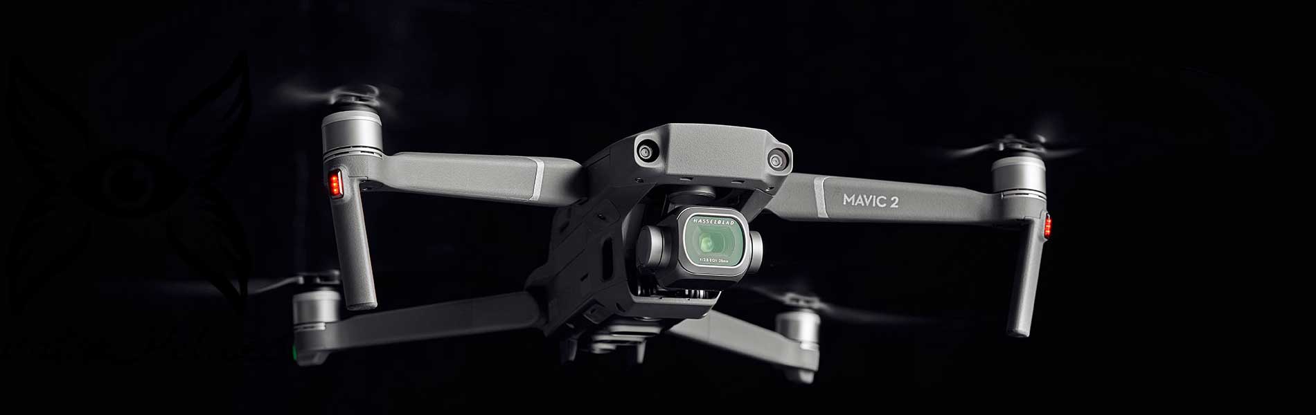 Film drone mariage