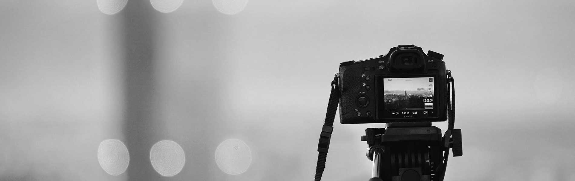 Film drone mariage