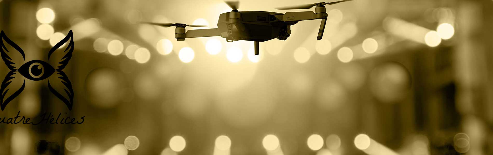 Tarif prestation drone mariage