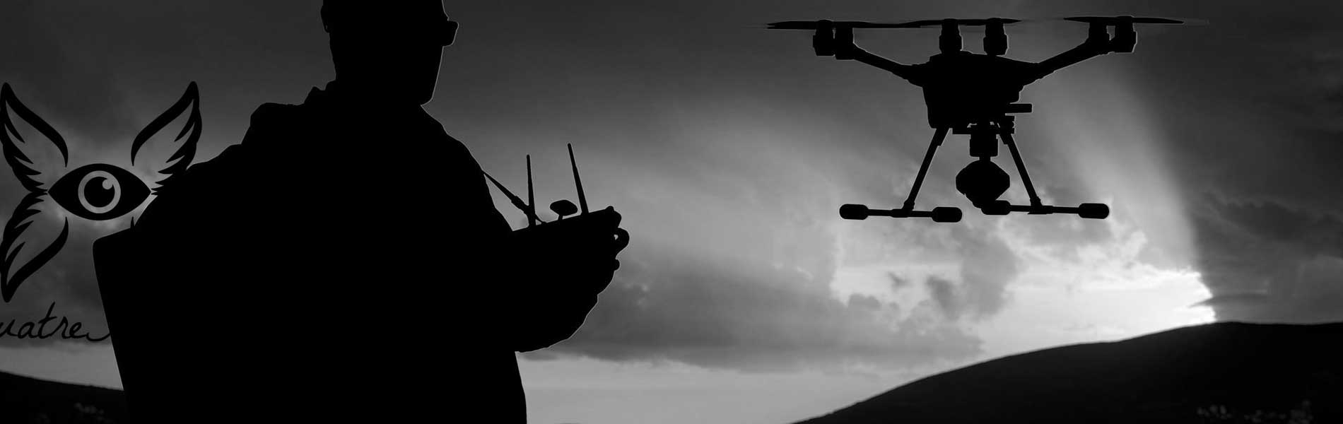 Prix photo mariage drone
