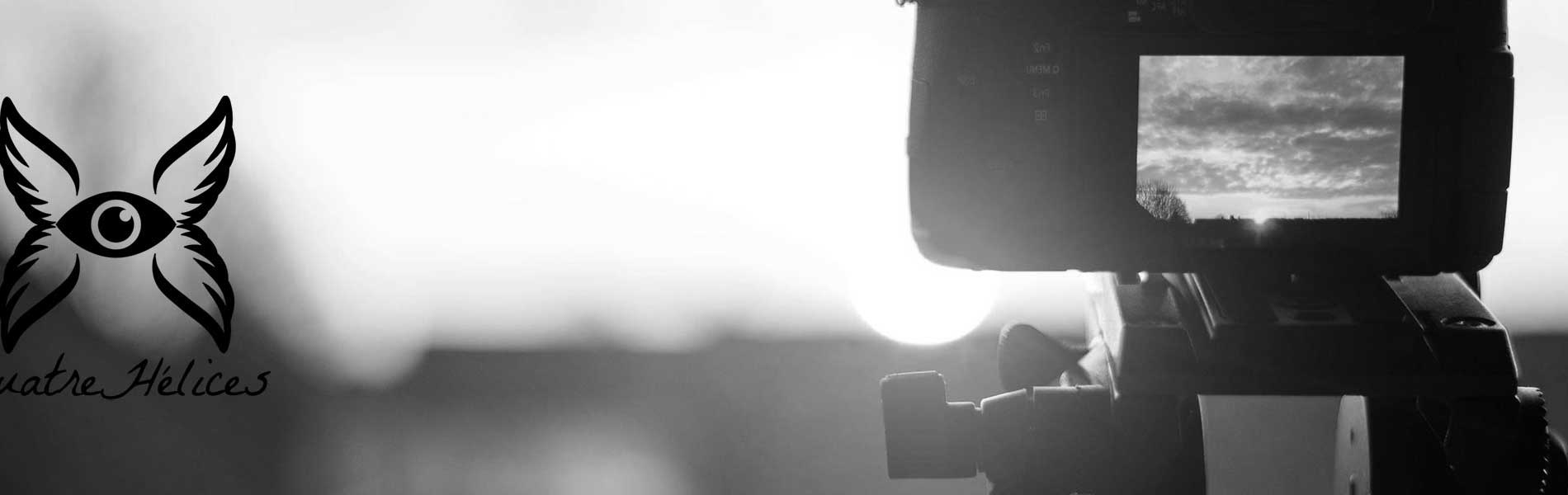 Photos et vidéos mariage par drone