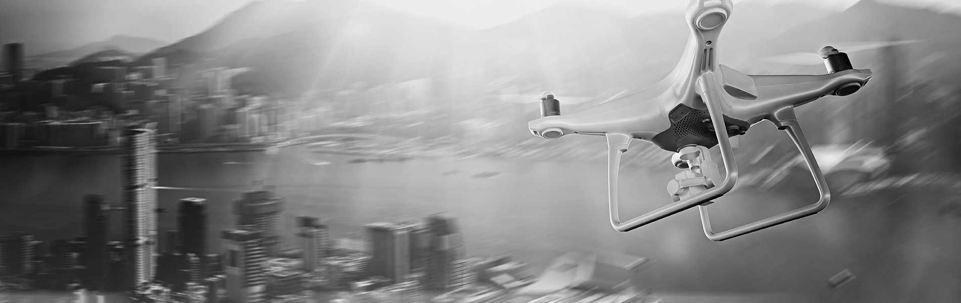 Photos et vidéos mariage par drone