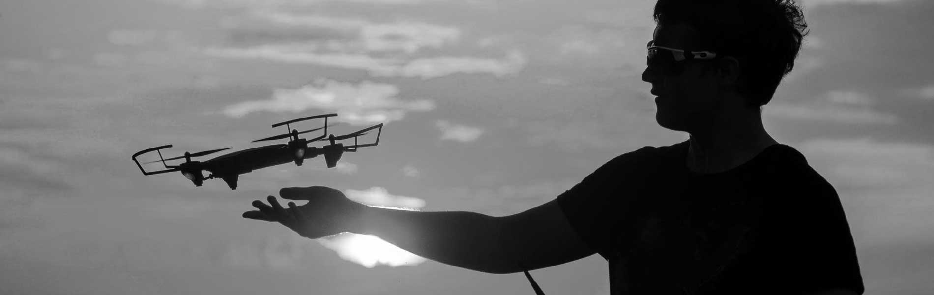 Drone mariage prix