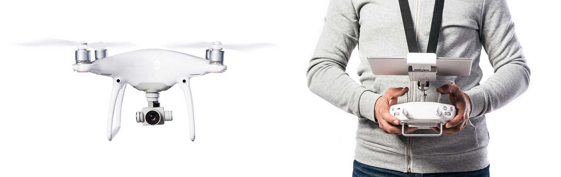 Location drone mariage