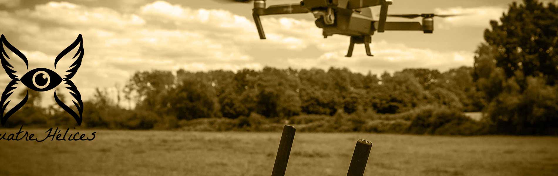 Drone mariage prix